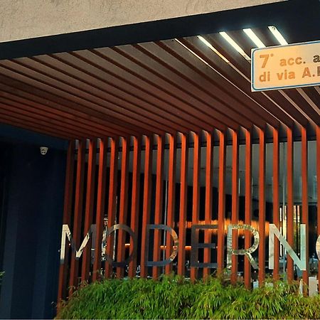 Hotel Moderno Lido di Jesolo Exterior photo