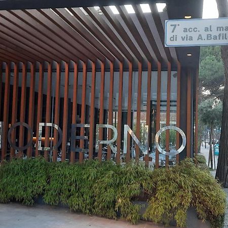 Hotel Moderno Lido di Jesolo Exterior photo