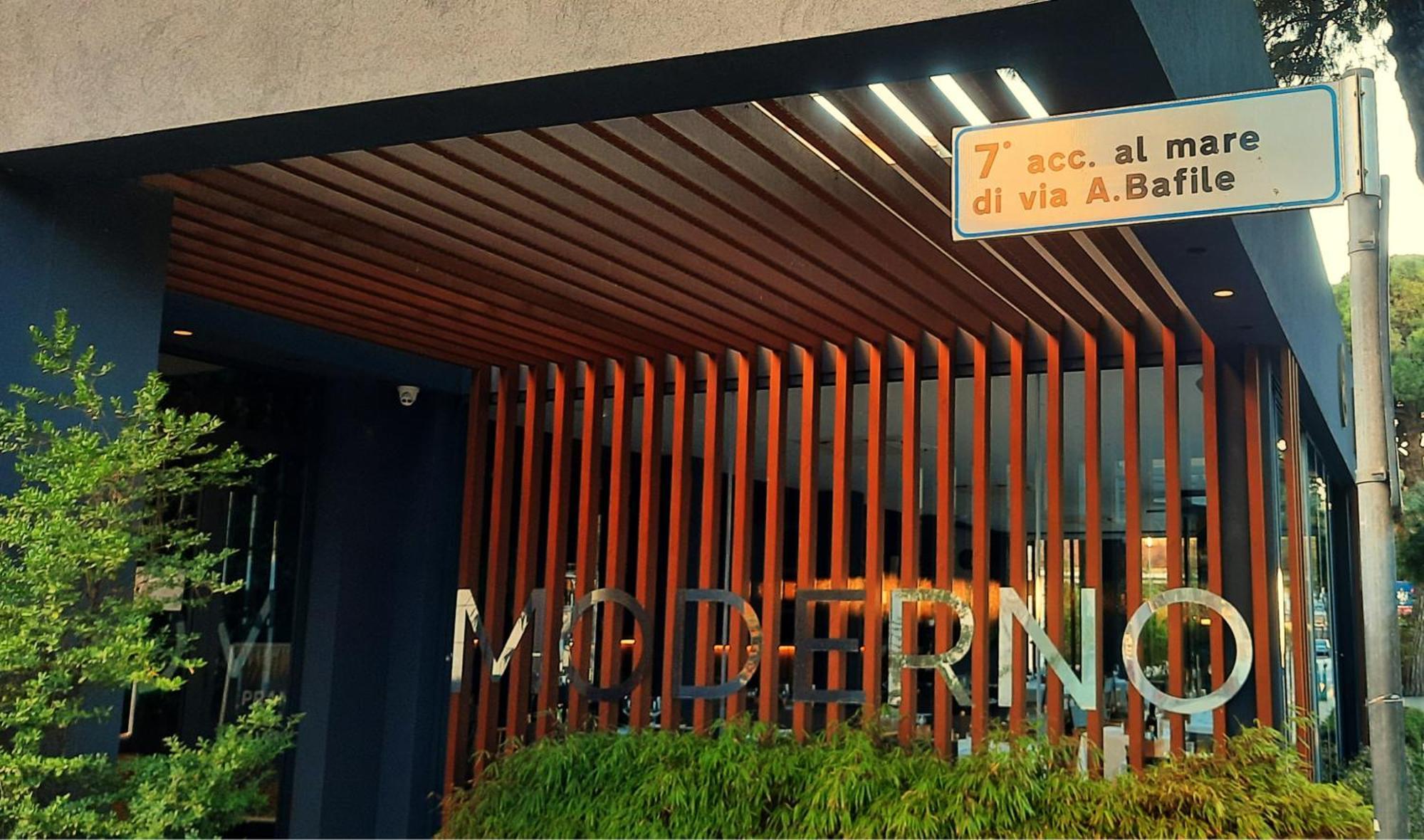 Hotel Moderno Lido di Jesolo Exterior photo